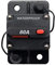 Disjoncteur de voiture avec réinitialisation manuelle approprié étanche 60 Amp 12V-24V DC pour moteur Auto voiture Marine bateau vélo stéréo Audio