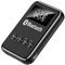 Bluetooth 5.0 ricevitore e trasmettitore con led, Ricevitore trasmettitore wireless Bluetooth 2 in 1Adattatore o Microfono incorporato per PC Altoparlanti TV Cuffie Auto Sistema stereo domestico