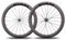 ICAN Alpha 55 Pro 1521g Carbon Rennrad Laufradsatz Drahtreifen Tubeless Ready Felgenbremse 700C 20/24 Löcher
