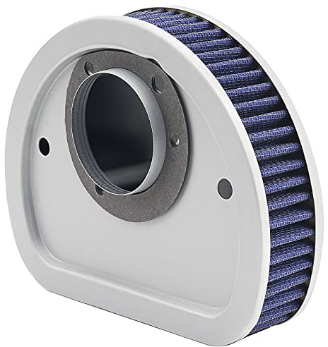 AHL Motocicletta 29461-99 HD-1499 Filtro Aria per Harley FXD Dyna Super Glide 1999-2007,FXDB Street Bob 2007,FXDBI Street Bob F/I 2006