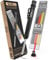 KLRStec Professional Tieflochmarker inkl. 7 Minen - Zimmermannsbleistift für die Baustelle - Bohrlochmarker, Markierstift, Handwerker Bleistift, Lochmarkierer