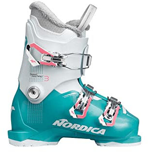 Tecnica Group 05087001/3L4 - Nordica SPEEDMACHINE J 3 (Girl) Weiss blau Gr. 26.5
