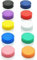 ZDZBLX Fridge Magnets, 10 Pack 10 Colors Magnets for Whiteboards, Strong Magnet, Colorful Mini Small Magnet, Round Cute Magnets for Crafts, Notice Board, Kitchen, Office, Classroom, School (Assorted)