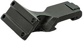 Rifle Doc Offset für Red Dot Visier Rotpunkt passend auf 20-22mm Picatinny Rail/Schiene