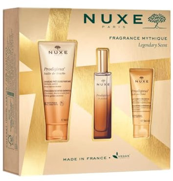 Coffret fragrance mythique Nuxe