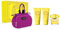 Versace Yellow Diamond Eau de Toilette 90 ml + shower gel 100 ml + body lotion 100 ml + handbag
