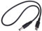 Cable de alimentación USB C tipo C a 5,5 x 2,1 mm, 9 V, 12 V, 15 V, 20 V, PD, cable de alimentación convertidor para monitores LCD, radio de transmisión USB C tipo C a 5,5 x 2,1 mm, 9 V, 12 V,