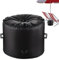 Gewichtsbeutel für Sonnenschirmständer, Pavillon, Schwerer Wassersack, 50 l, für Gartenschirm, Empfangszelt, faltbares Barnum, Strandmarkise