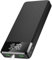 Power Bank 30000mAh,25W Fast Charging QC 3.0 USB C Portable Charger External Battery Pack with 3 Inputs & 3 Outputs, LED Display,Torch for iPhone iPad Samsung Huawei Phones Tablet (black)