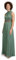 Vera Mont Damen Abendkleid rückenfrei Light Aventurine,42