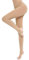 Jiuday Strumpfhosen ohne Fleece strumpfhose damen hautfarben Feinstrumpfhose für Feder Herbst Hohe Taille Ultraweich Hintern Heben (Nein Fleece Steigbügel-Beige,M)