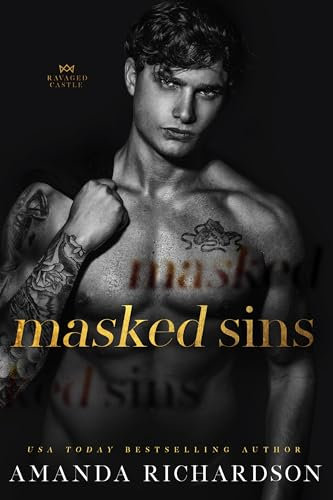 Masked Sins (Ravaged Castle) (English Edition)