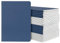 Yarotm Notizbuch Liniert A6-24 Stück Notizbücher Königsblau 10x14cm - 100GSM Papier Liniert Notizheft A6-60 Seiten/30 Blatt Notizblock A6 - Notebook Notizbuch Klein Reisetagebuch