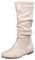 Yekdmxop Stivali Alti Con Tacco Donna Stivaletti Da Combattimento Senza Tacco Antivento Stivaletti Donna Con Tacco Outdoor Leggere Scarponcini Donna Invernali Stivaletti Pioggia Chelsea