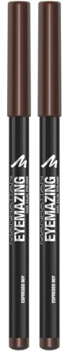 Manhattan Eyemazing Khol Kajal 95Y (Packung mit 2)