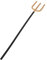 BESPORTBLE Tridente Di Plastica Per Halloween Forcone Accessorio Per Costume Giocattolo Tridente Forcone Di Halloween Giocattolo Tridente Accessorio Per Halloween Accessorio Per