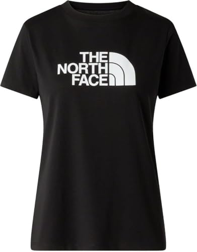 THE NORTH FACE - Damen Evolution Half Dome Slim T-Shirt - Weiches, Atmungsaktives Polycotton - Ideales Teil zum Schichten - Slim Fit