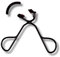 AYLASHES Lash Curler Wimpernzange randlos & präzise, erfasst jede Wimper, sanft zur Haut, inkl. Ersatzpolster, vegan & dermatologisch getestet, ideal für DIY Wimpern-Styling