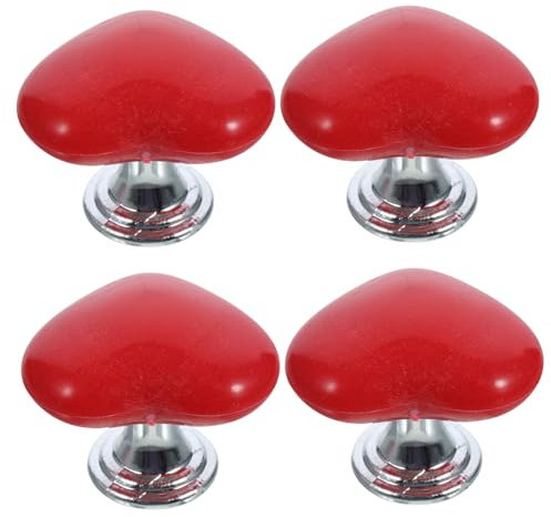 4 Piezas Botón de Descarga de Inodoro Forma Botón de Cisterna de Accesorios de Presión para Inodoro Instalación y Color Reemplazo Práctico