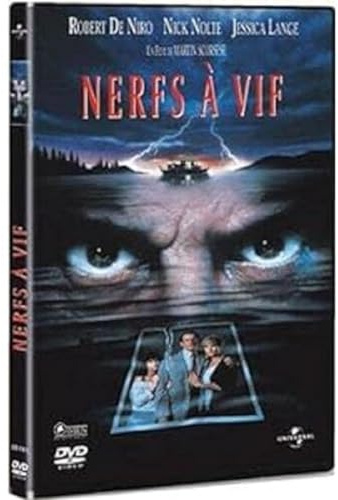 NERFS A VIF (LES) - DVD