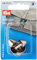 Prym 615900 Bodennägel für Taschen 15 mm silberfarbig, Silver, Ø 15mm