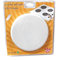 Cache plaque électrique - D: 16 cm - blanc 81165