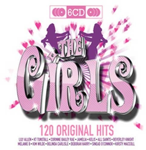 Original Hits - The Girls