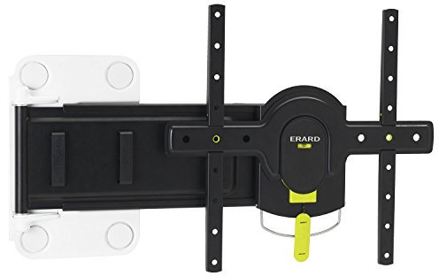 Erard TWiSTiT 400 TV Wandhalterung schwenkbar 180 Grad, bis 55Zoll Fernseher