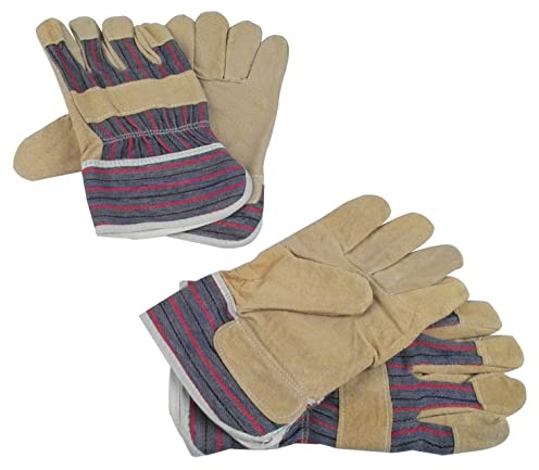 Brueder Mannesmann Tools M41702 Working Gloves