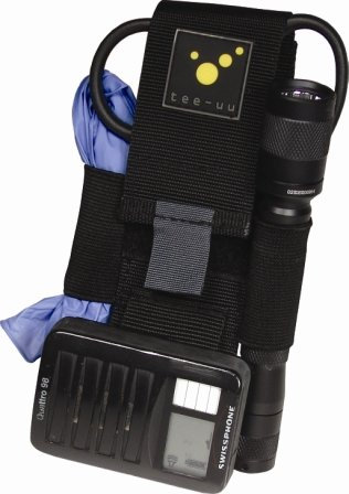ULTRA Kleiderscheren LEER-Holster - Tee Uu - Rettungsdienst