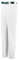 Russell Athletic Youth Boot Cut Game Baseballhose, weiß, L