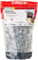 TIMCO Galvanized ELH Clout Nails - 40 x 3.00 - Extra Clamping - Perfect for Fitting Roofing Felt and plasterboard - 1kg Bag - Silver