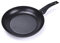 Moneta Nova Protection Base Padella, Alluminio, Nero, 24 cm