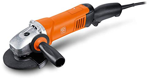Fein Compact-Winkelschleifer, Durchmesser 125 mm, WSG 15-125 PRT, Orange