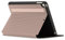 Targus THZ63808GL Étui pour Tablette Click-in pour iPad (2018/2017), 9,7 iPad Pro, iPad Air 2, iPad Air - Or Rose