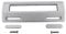 Europart Universal Fridge Handle, 80 - 150 mm, White
