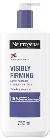 Neutrogena Vr Elast Intensa Corp 750Ml