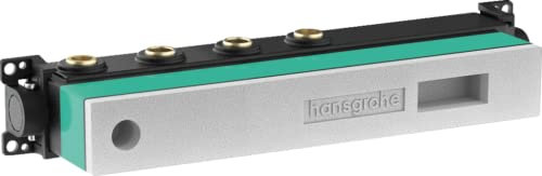 hansgrohe Grundkörper für Thermostat RainSelect (für 2 Funktionen)