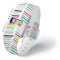 I LIKE PAPER - ZAG Zig - Pappwatch/Watch/Digitale Armbanduhr ausTyvek®- reissfest - wasserabweisend - Digitale Anzeige für Uhrzeit und Datum
