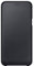 Samsung EF-WA600 Brieftasche Cover für Galaxy A6, schwarz