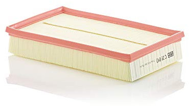 MANN-FILTER C 28 043 Filtro dell'aria - per Autovetture + veicoli commeriali