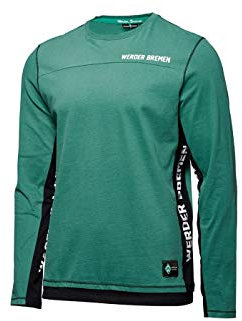 Werder Bremen SV Shirt Longsleeve Wagen un Winnen Gr. 2XL