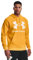 Under Armour Herren Rival Soft-Fleece Hoodie - Rise - L