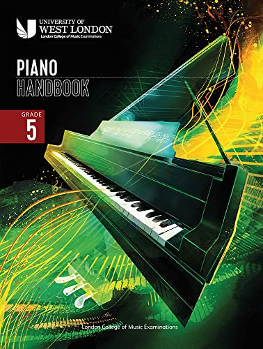 LCME Piano Handbook 2021-2024: Grade 5.