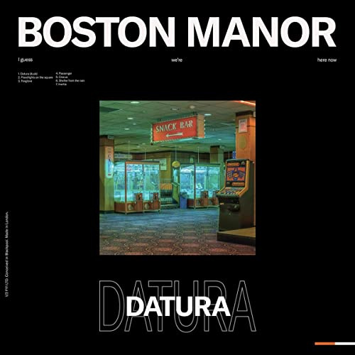 NUCLEAR BLAST / ADA Datura