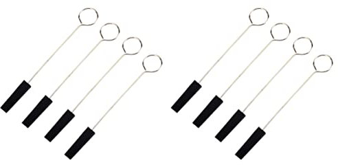 MILISTEN 2 Stück Stimmgabeln Für Klavier Musikalische Stimmgabeln Dämpfer Für Klavierstimmung Und Musikinstrumente