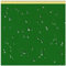 DreamRoots Segeltuch Wasserdicht - Polsterstoff Meterware 160 cm breit - Wasserabweisender Stoff 220 g/m2 600D - Markisenstoff Wasserdicht Meterware Dublin 1M