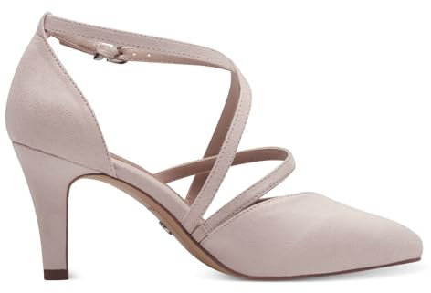 Tamaris Femme 1-24404-42 Escarpins, Poudre Rose, 39 EU