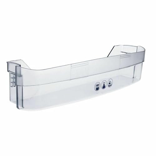 LUTH Premium Profi Parts Kompatibel mit Bauknecht Abstellfach 482000014870 Flaschenabsteller für Kühlschranktüre