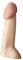 Lutscher mit witzigen Motiven aus Zucker oder Schokolade - Scherzartikel JGA Fun Lollipop Penis Lolli Vagina Lolly (Schoko-Penis Weiss)